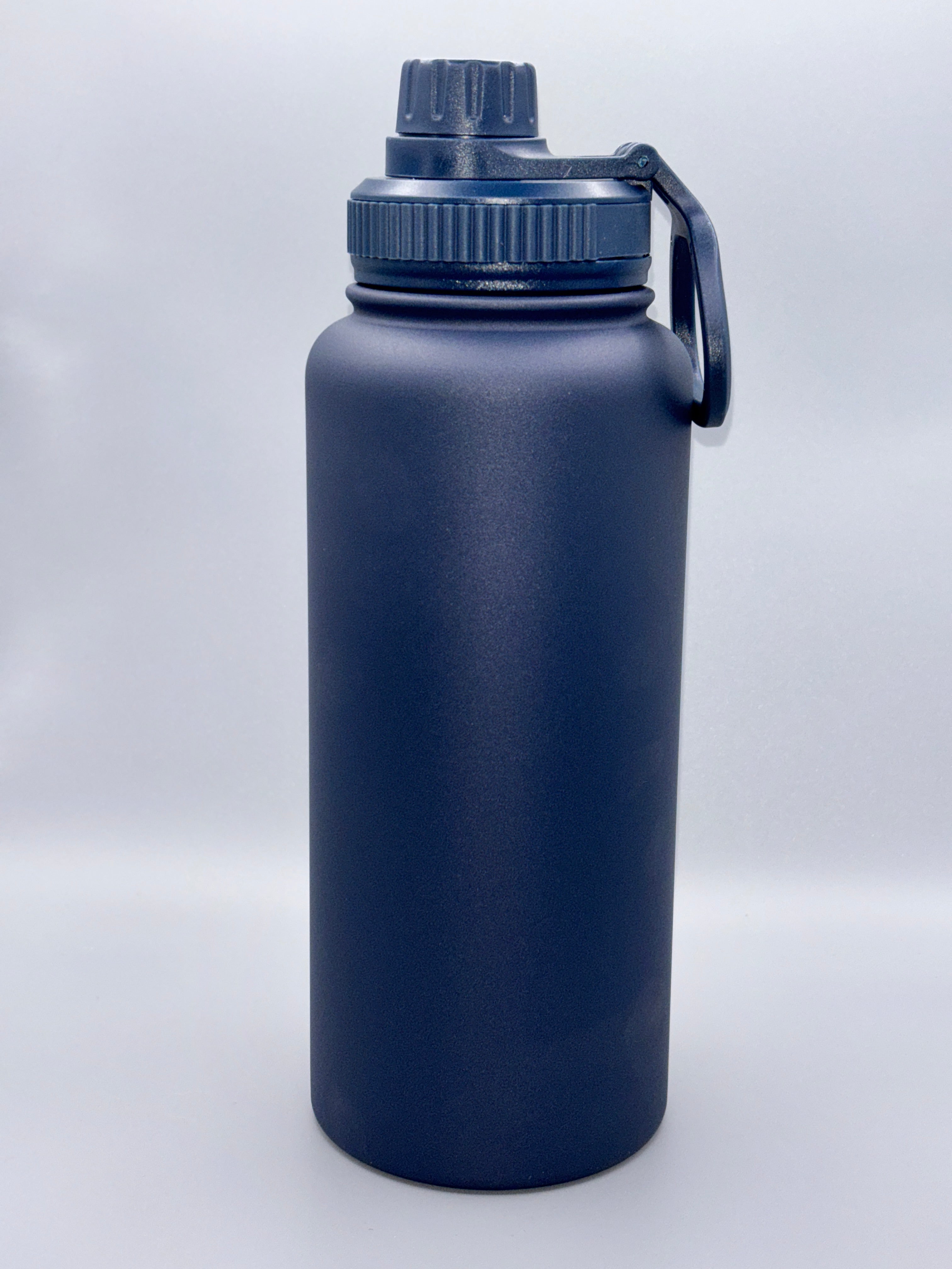 PureMatt Thermoflasche – 950 ml (Nur Name)