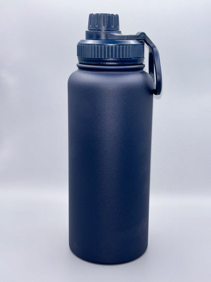 PureMatt Thermoflasche – 950 ml (Nur Name)