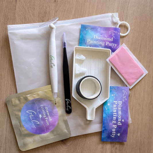 Diamond Painting Toolkit