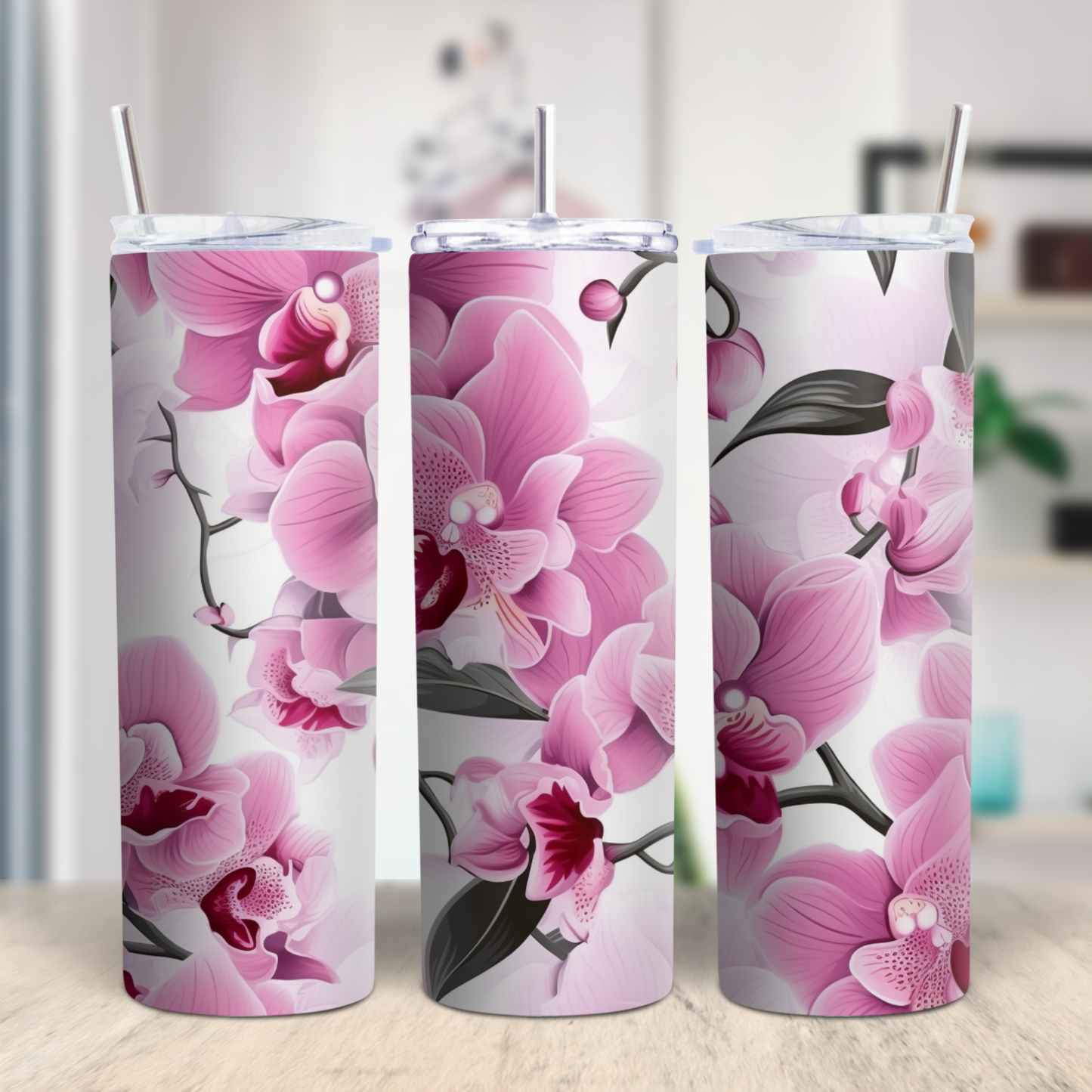 ThermoCup „Orchidee“