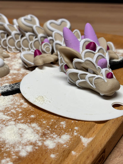 Cookie Drache (ca80cm)