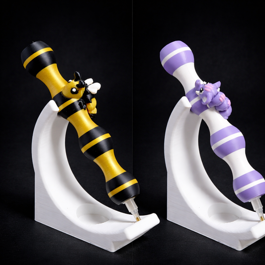 Glammy Curve Pen Elefant 🐘 oder Biene 🐝