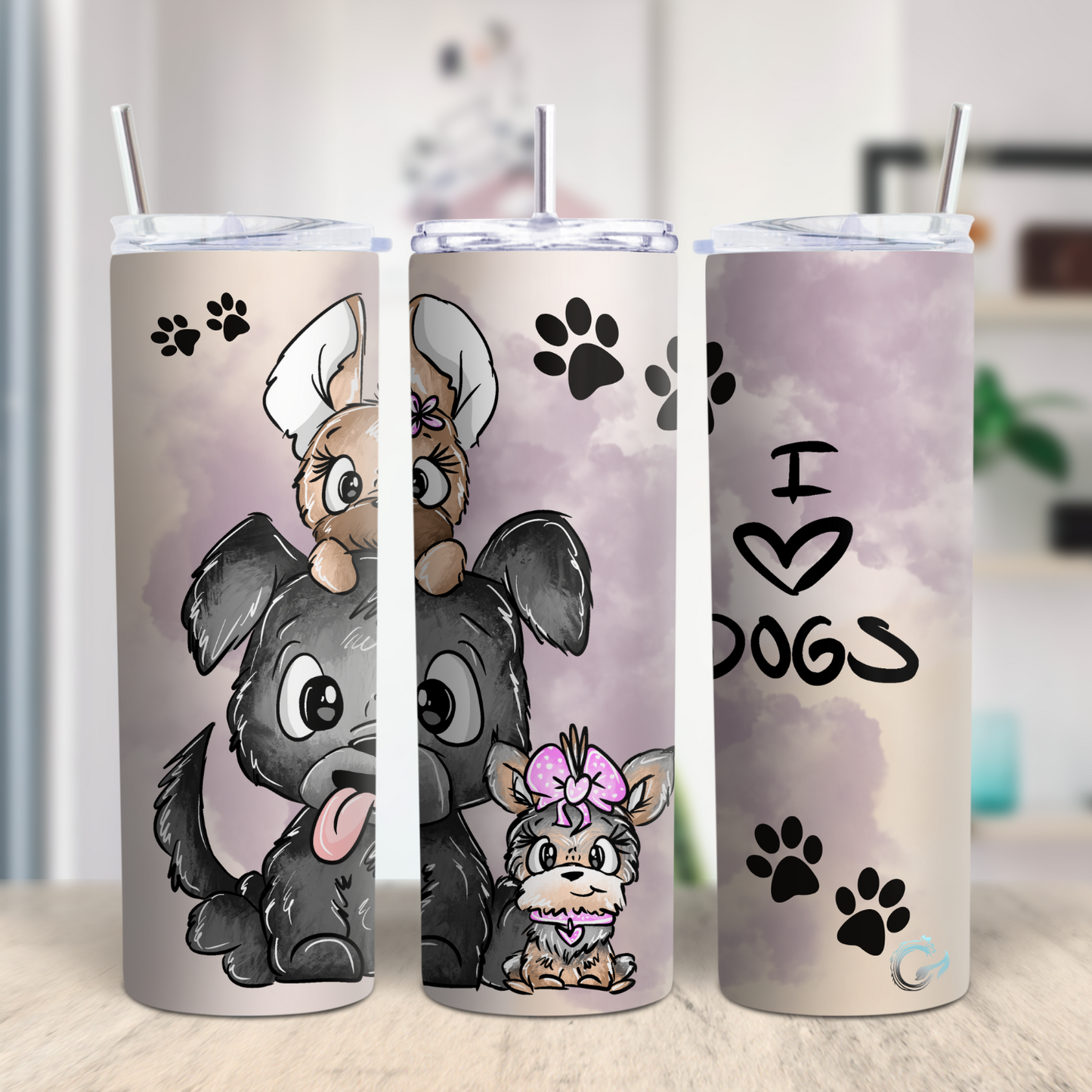 ThermoCup „Dog Gang“