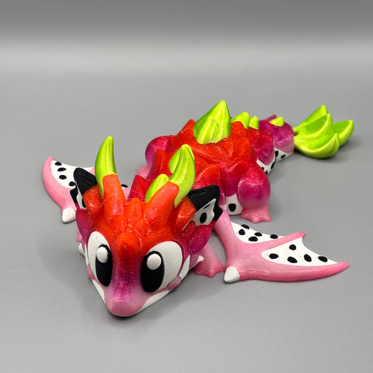 Dragonfruit  Drache (21cm)