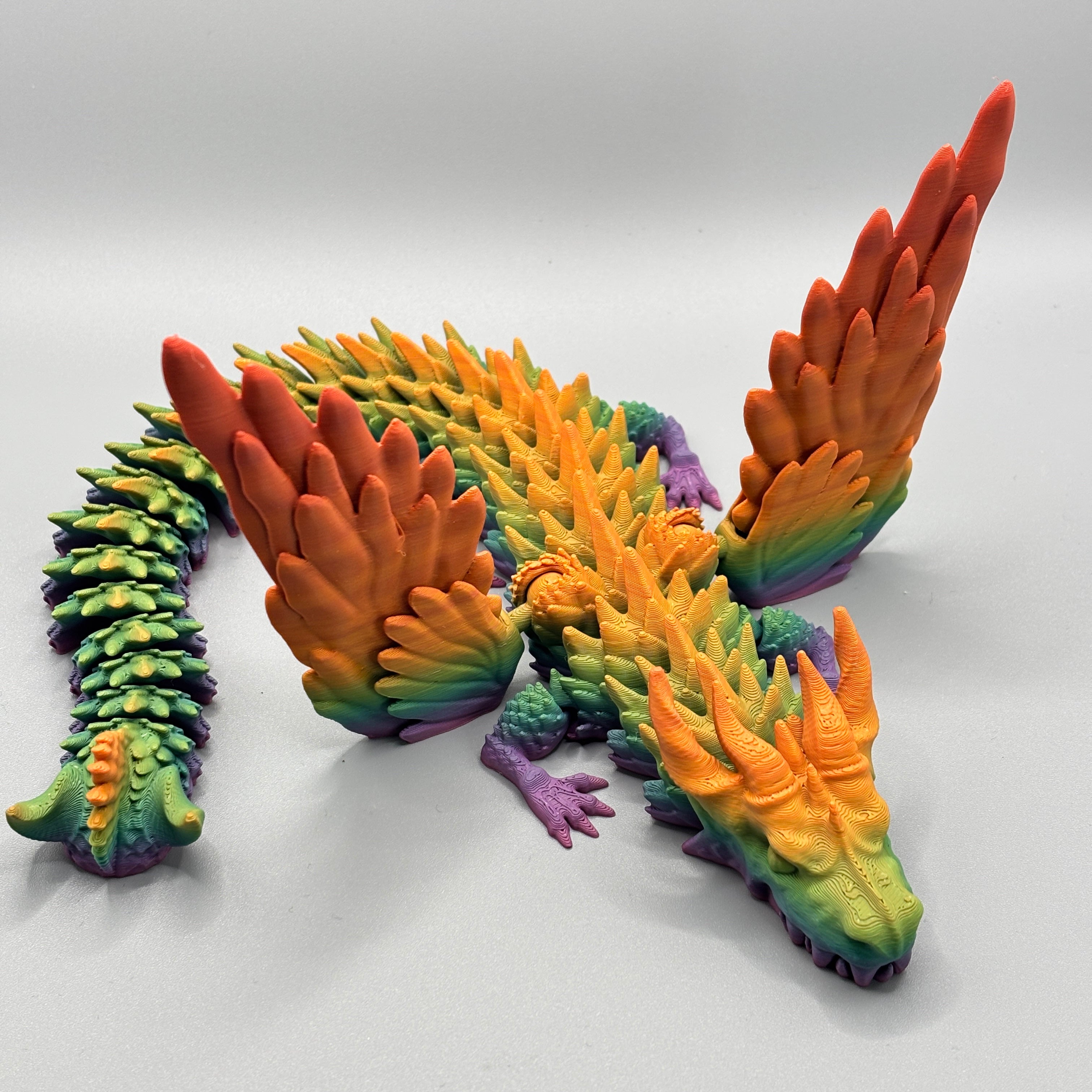 Angel of Underworld Drache