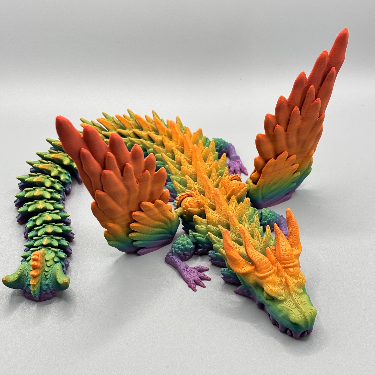Angel of Underworld Drache