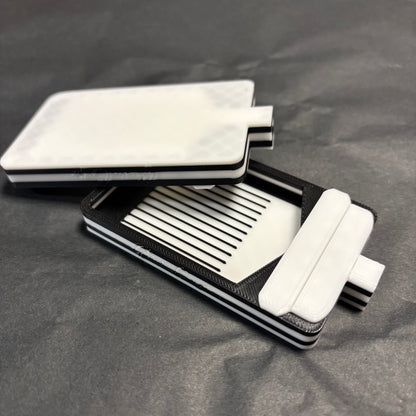 Baby GlammyFlow  – das Schiffchen ohne Stopper fürs Diamond Painting