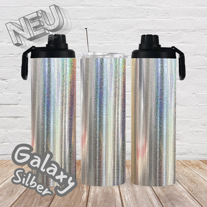 ThermoCup mit 2 Deckeln “Galaxy“