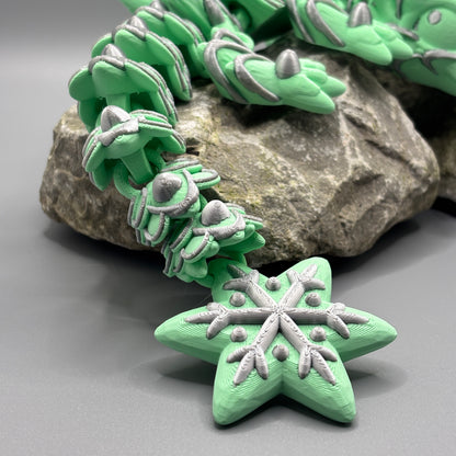 Baby Gingerbread Drache (32cm)