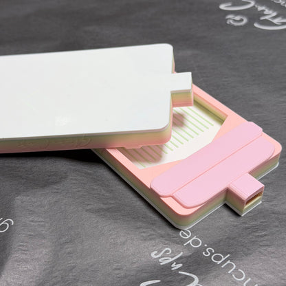 GlammyFlow – das Schiffchen ohne Stopper fürs Diamond Painting