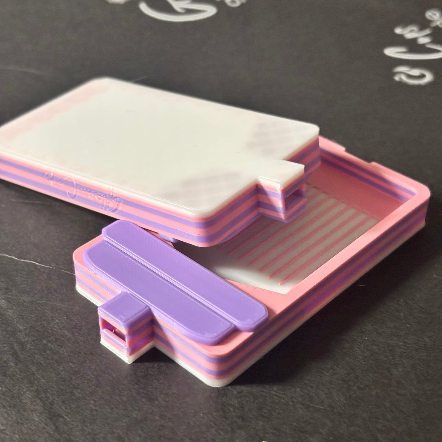 Baby GlammyFlow  – das Schiffchen ohne Stopper fürs Diamond Painting