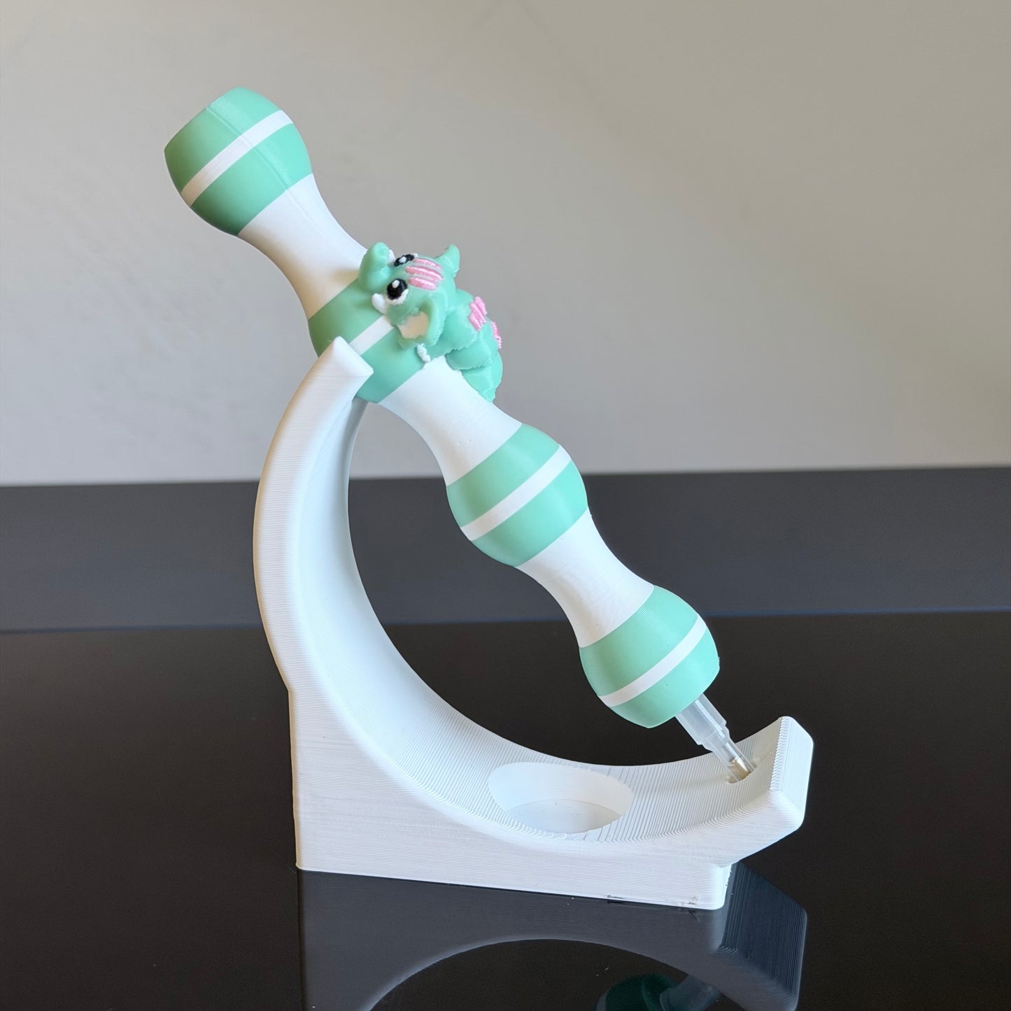 Glammy Curve Pen Elefant 🐘 oder Biene 🐝