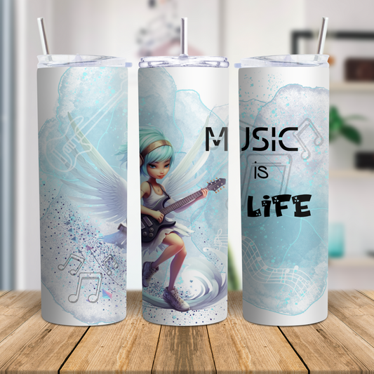 ThermoCup "Music is Life"