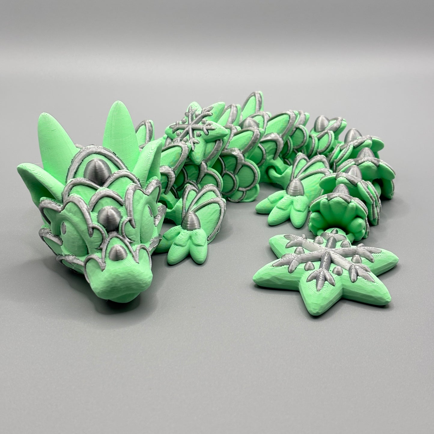 Baby Gingerbread Drache (32cm)