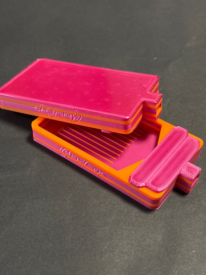 Baby GlammyFlow  – das Schiffchen ohne Stopper fürs Diamond Painting