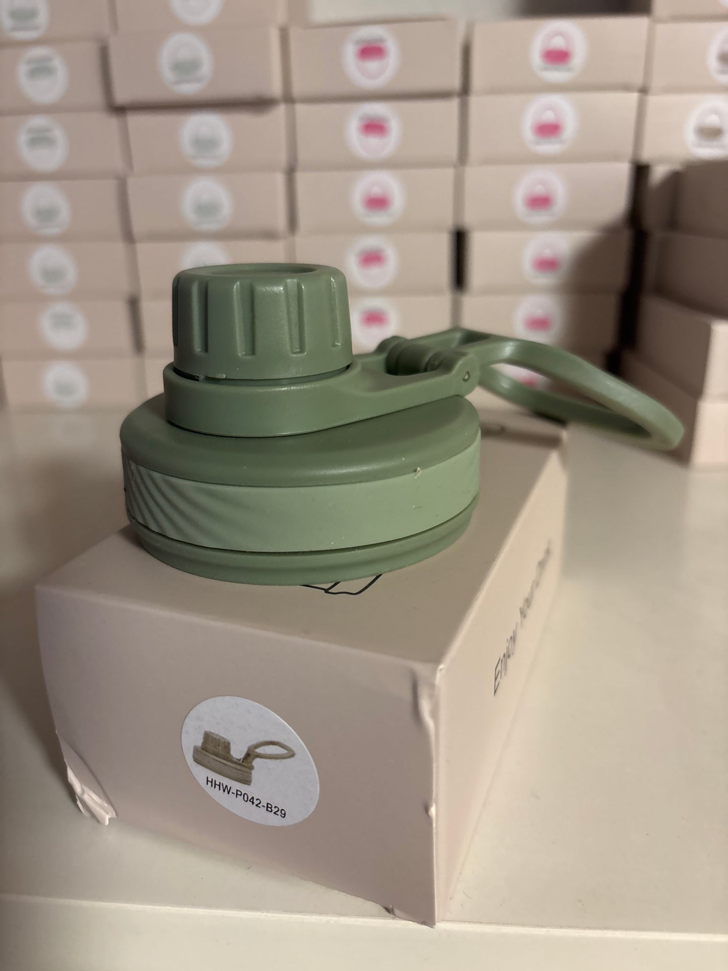 Deckel Thermosflasche