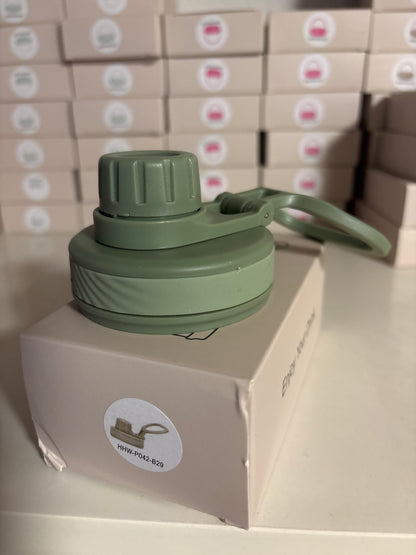 Deckel Thermosflasche
