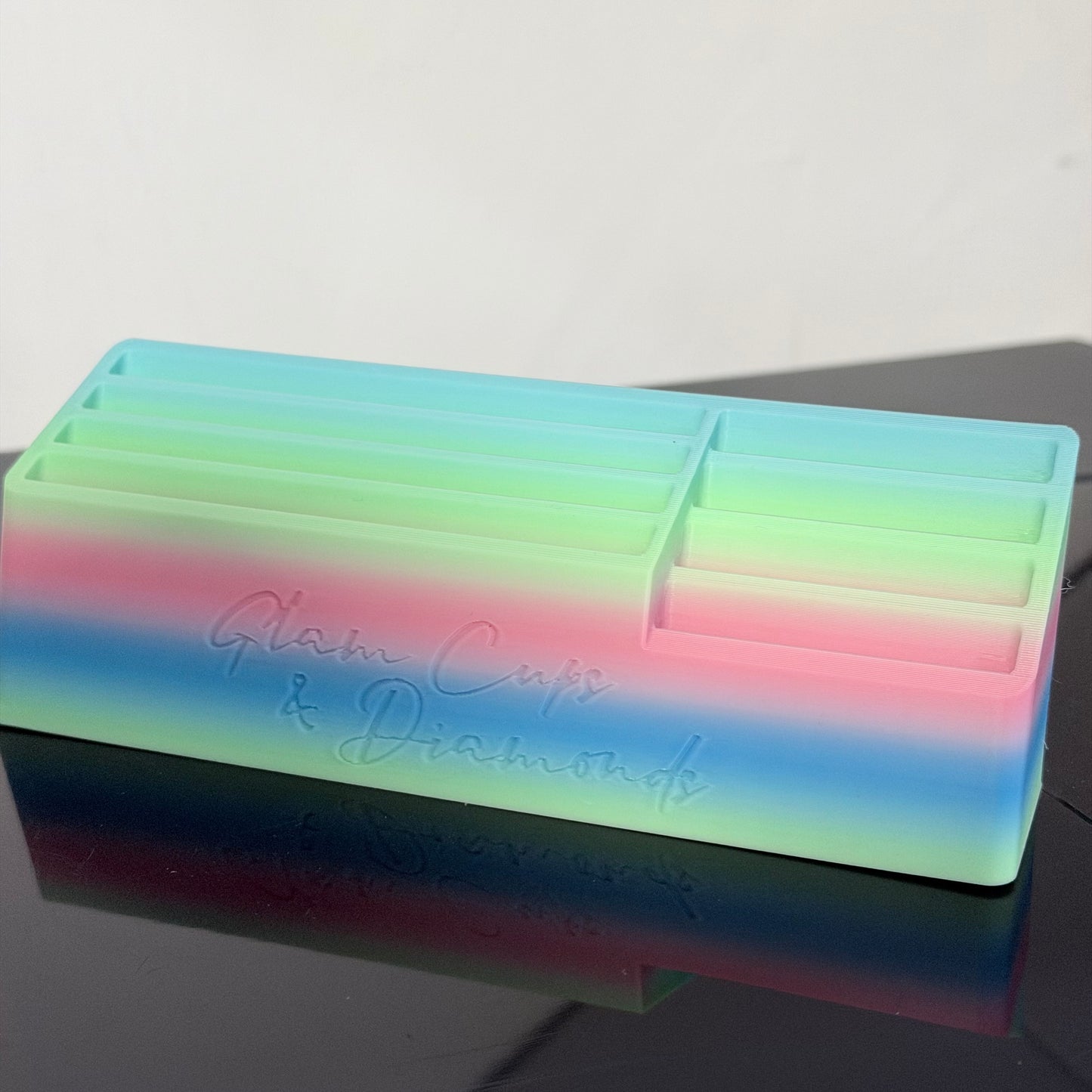 Cover Paper Organizer