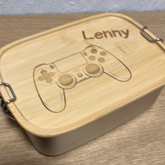 Lunchbox „Gaming“