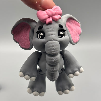 Elefant  Schlüsselanhänger