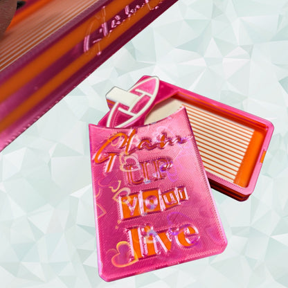 🦊 GlammyBoo – das Schiffchen mit Deckel fürs Diamond Painting