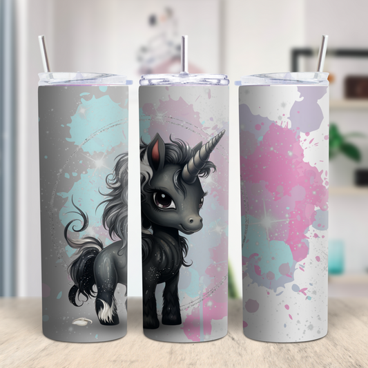 ThermoCup „black Unicorn“