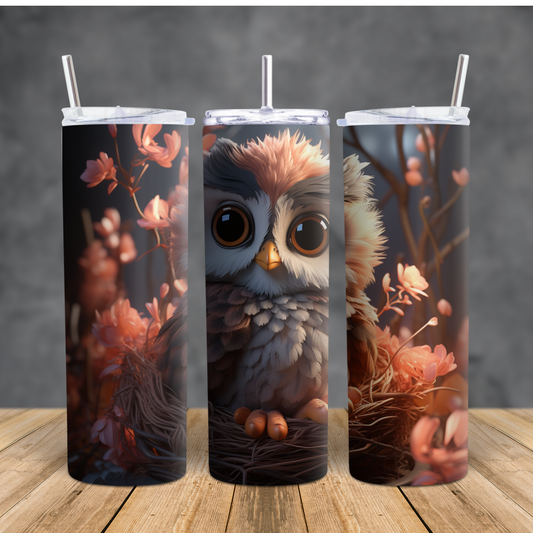 ThermoCup "cute Owl"