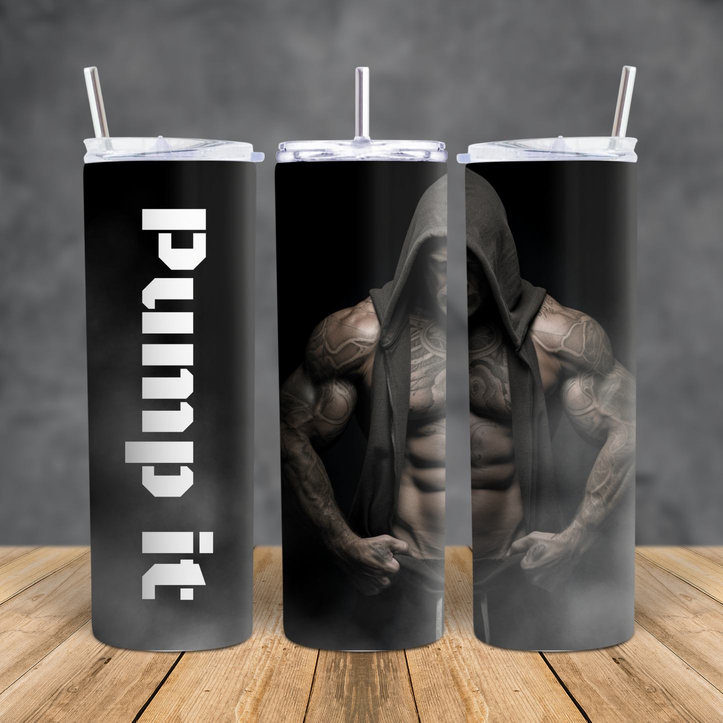 ThermoCup "Pump it"