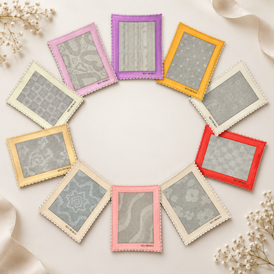 Glammy Resties – 10 + 1 Mini Canvas