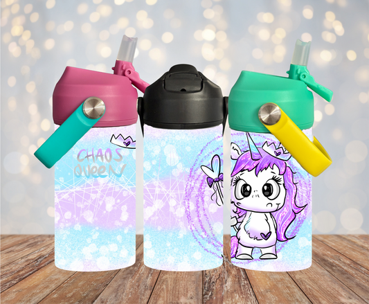 Kinder Thermosflasche "chaos Queen Kids"