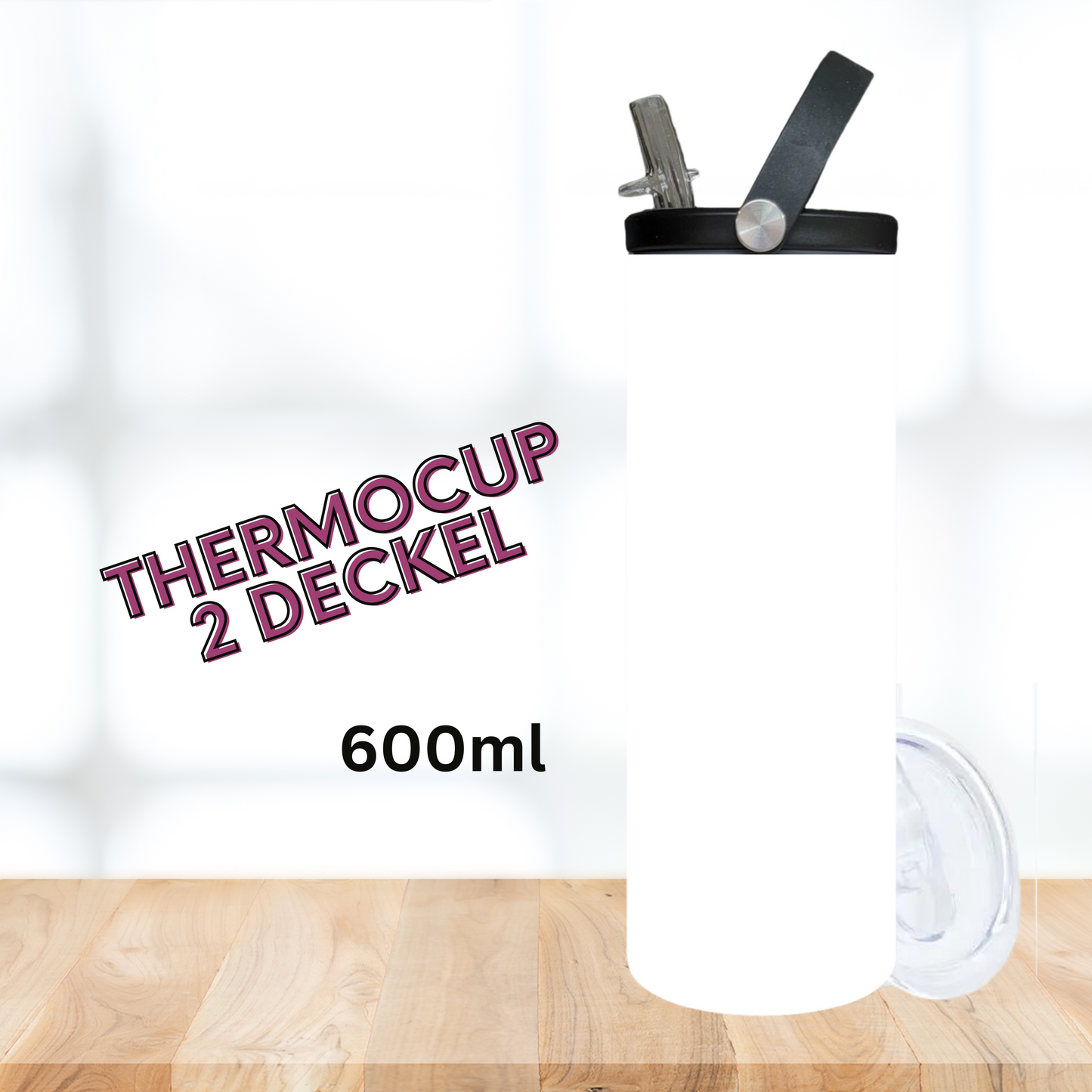 ThermoCup "Schule Jungen "