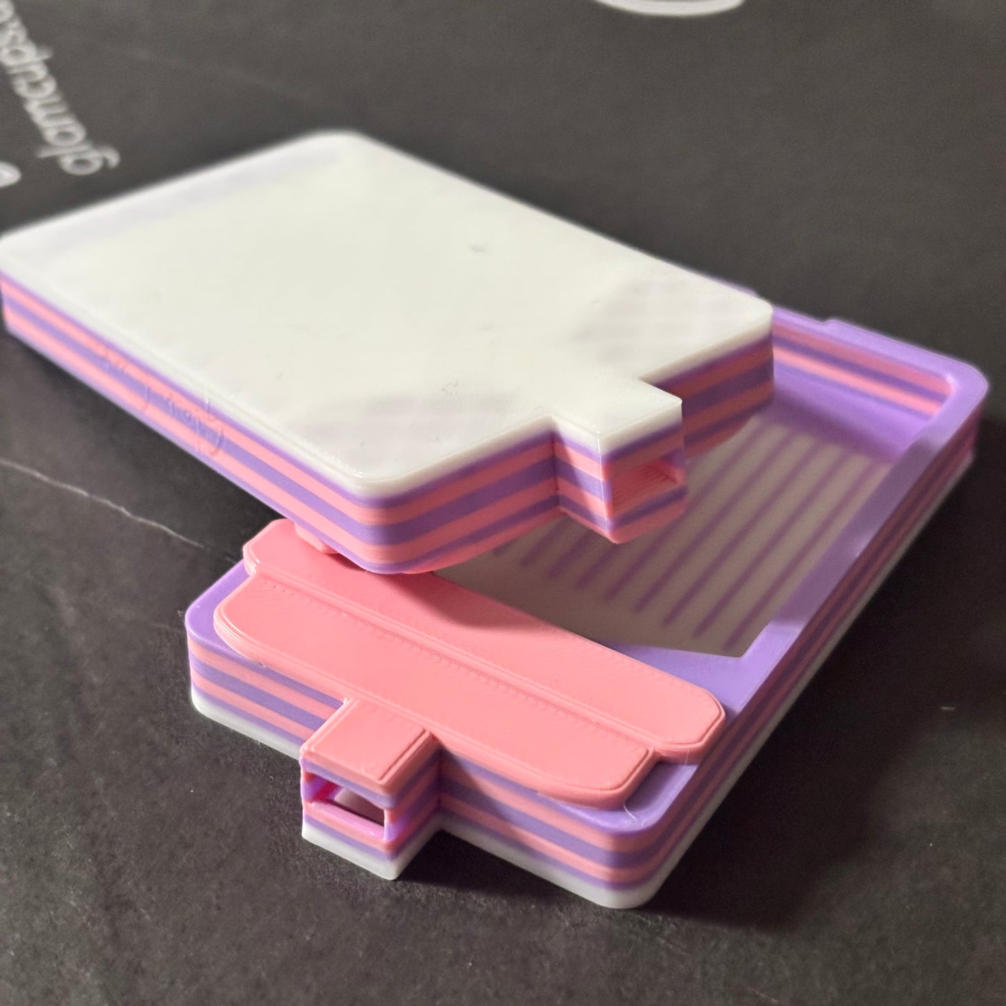 Baby GlammyFlow  – das Schiffchen ohne Stopper fürs Diamond Painting