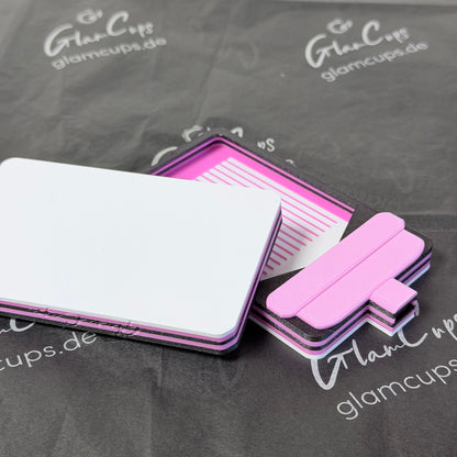 GlammyFlow – das Schiffchen ohne Stopper fürs Diamond Painting