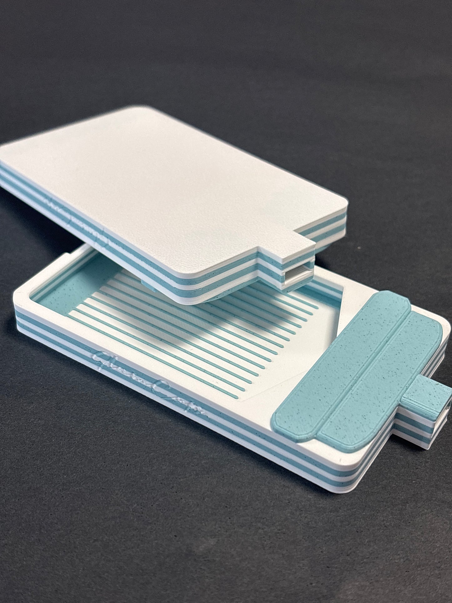 GlammyFlow – das Schiffchen ohne Stopper fürs Diamond Painting