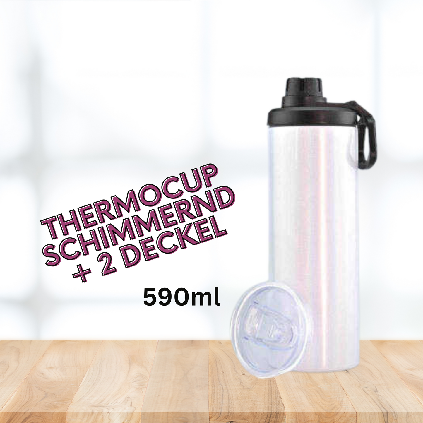 ThermoCup "Music is Life"