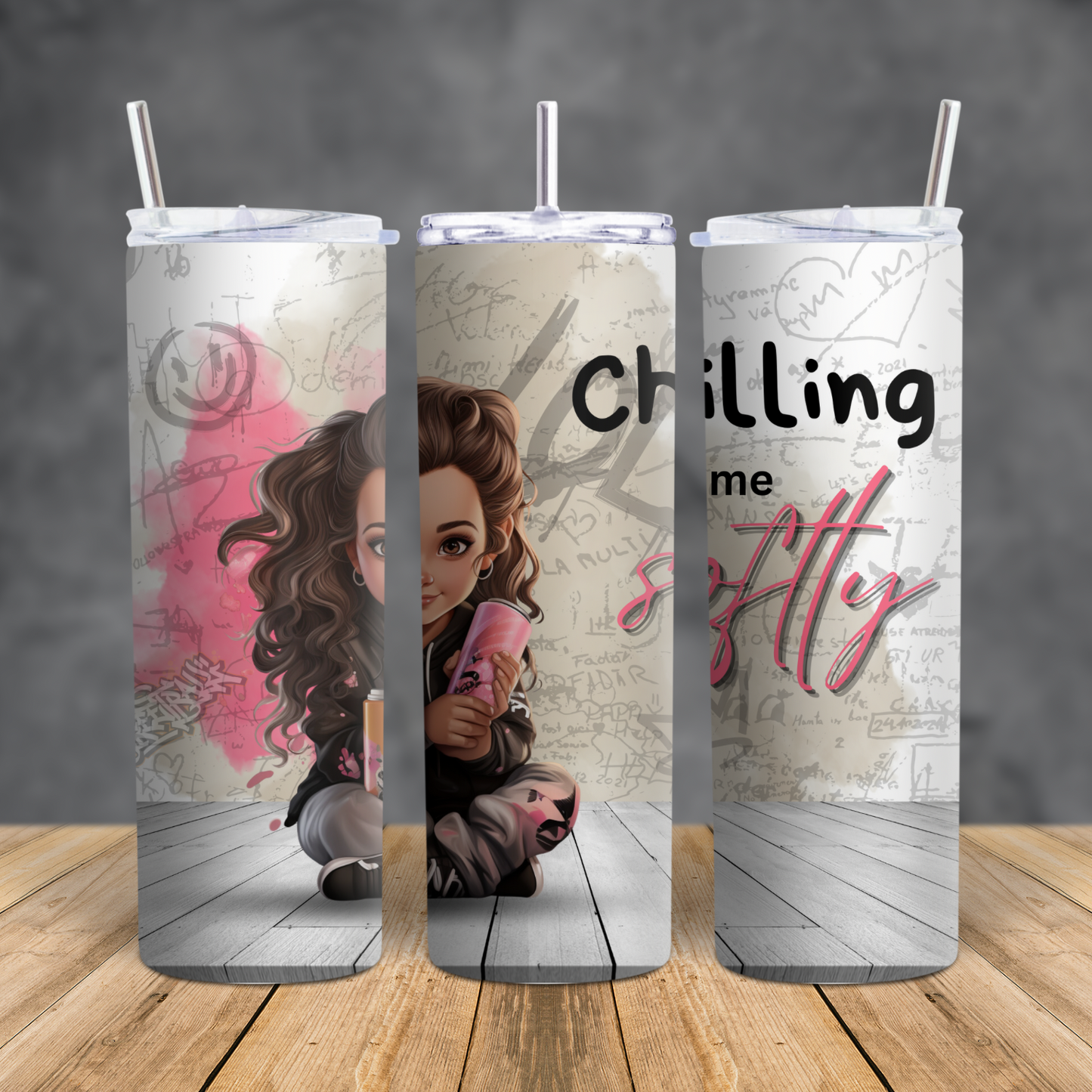 ThermoCup "Chilling me softly"