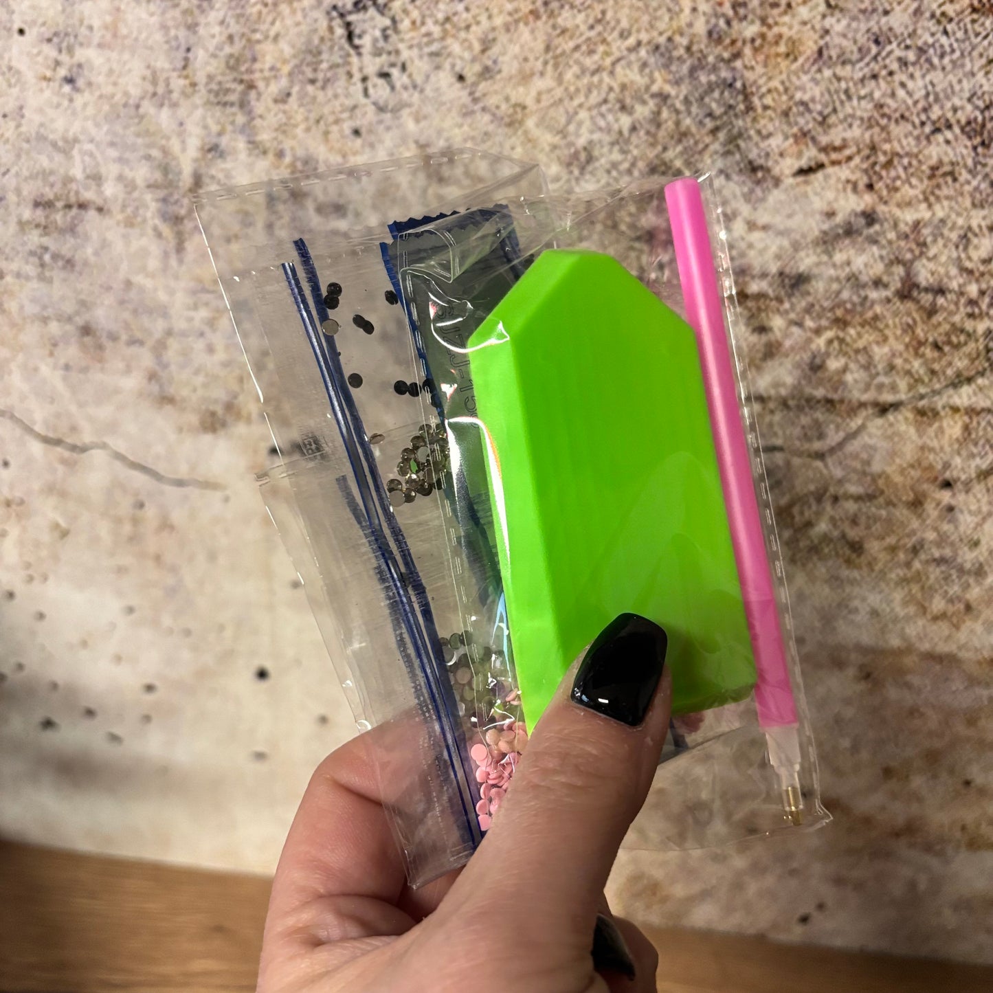 Handy-Base InyourFace– stabil, praktisch & perfekt fürs Diamond Painting