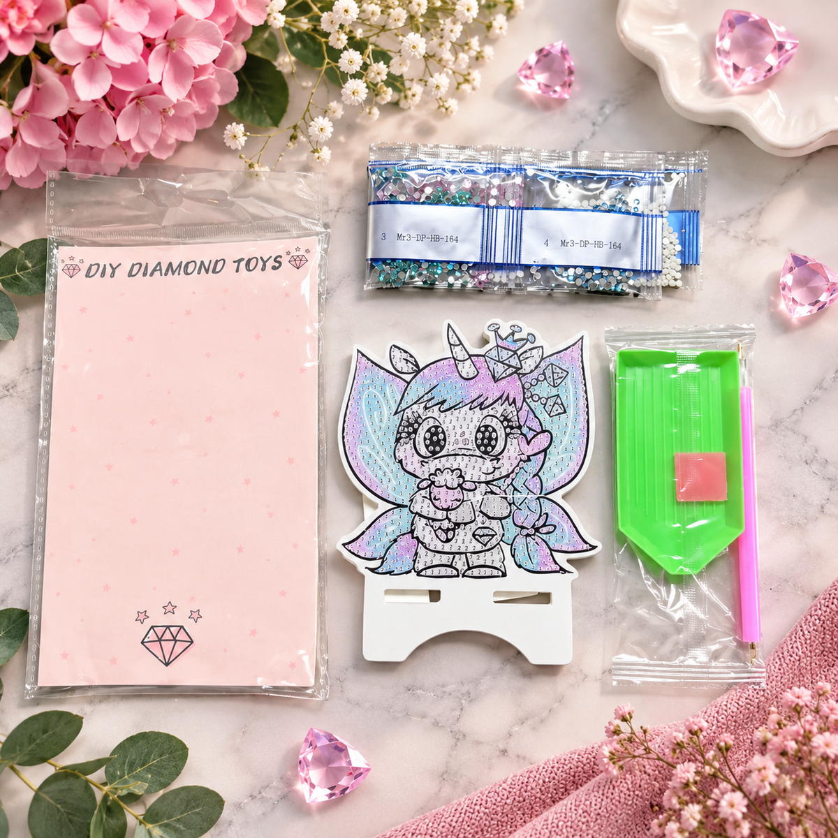 Handy-Base Snowi Diamond