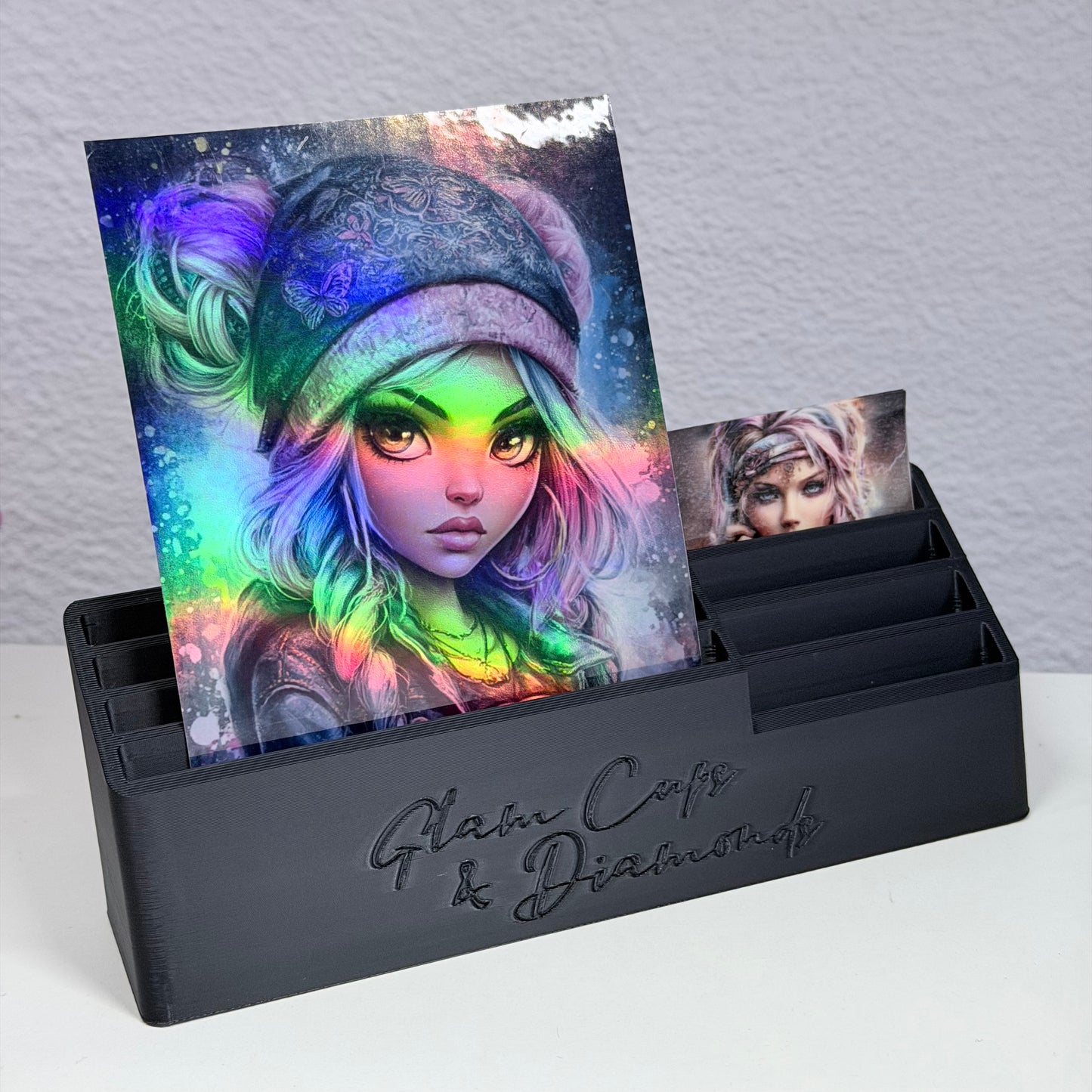 Cover Paper Organizer