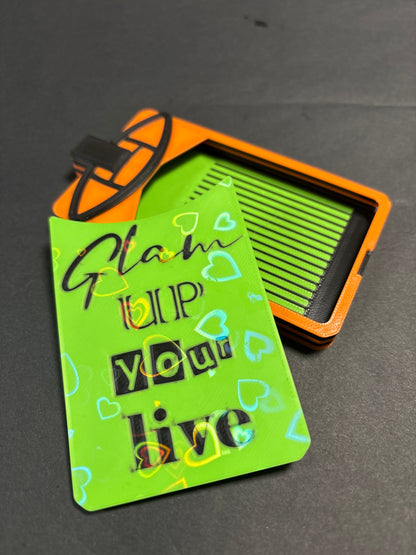 🦊 GlammyBoo – das Schiffchen mit Deckel fürs Diamond Painting