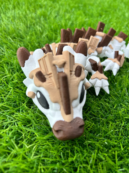Schoko  Drache (ca30cm)