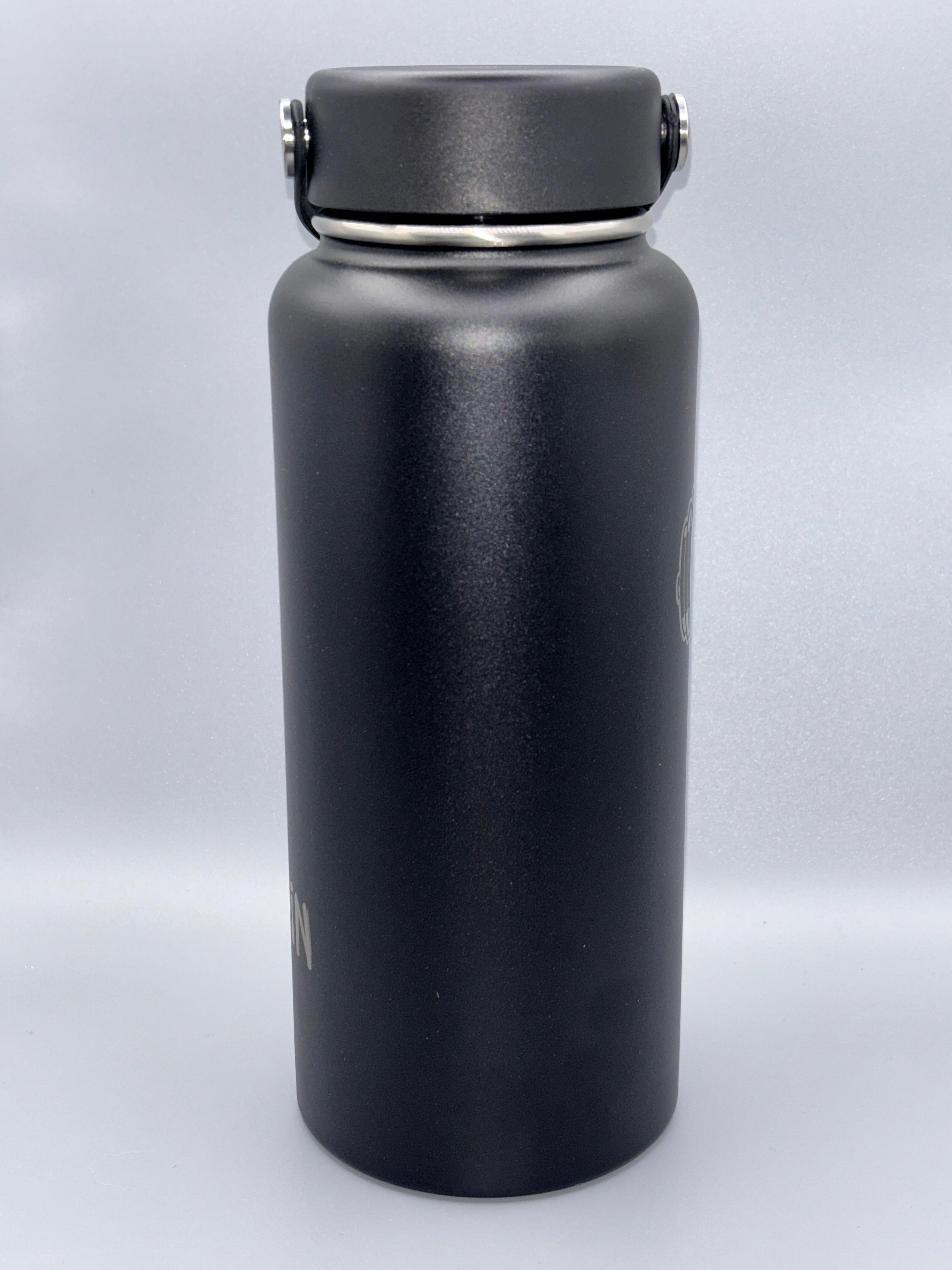 PureMatt Thermoflasche – 950 ml (Nur Name)
