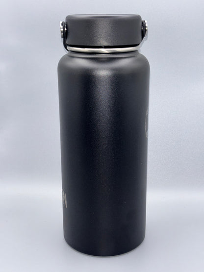 PureMatt Thermoflasche – 950 ml (Nur Name)