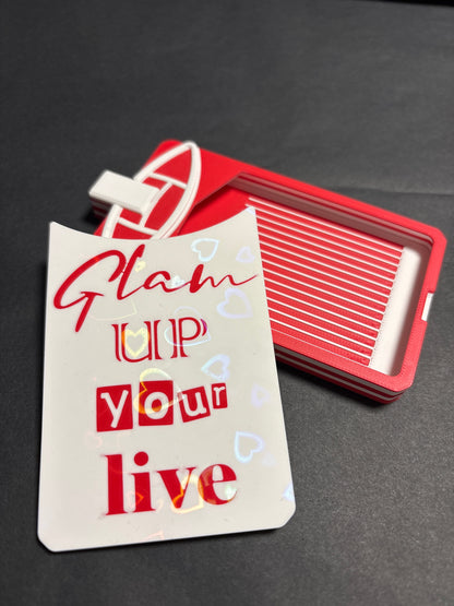 🦊 GlammyBoo – das Schiffchen mit Deckel fürs Diamond Painting