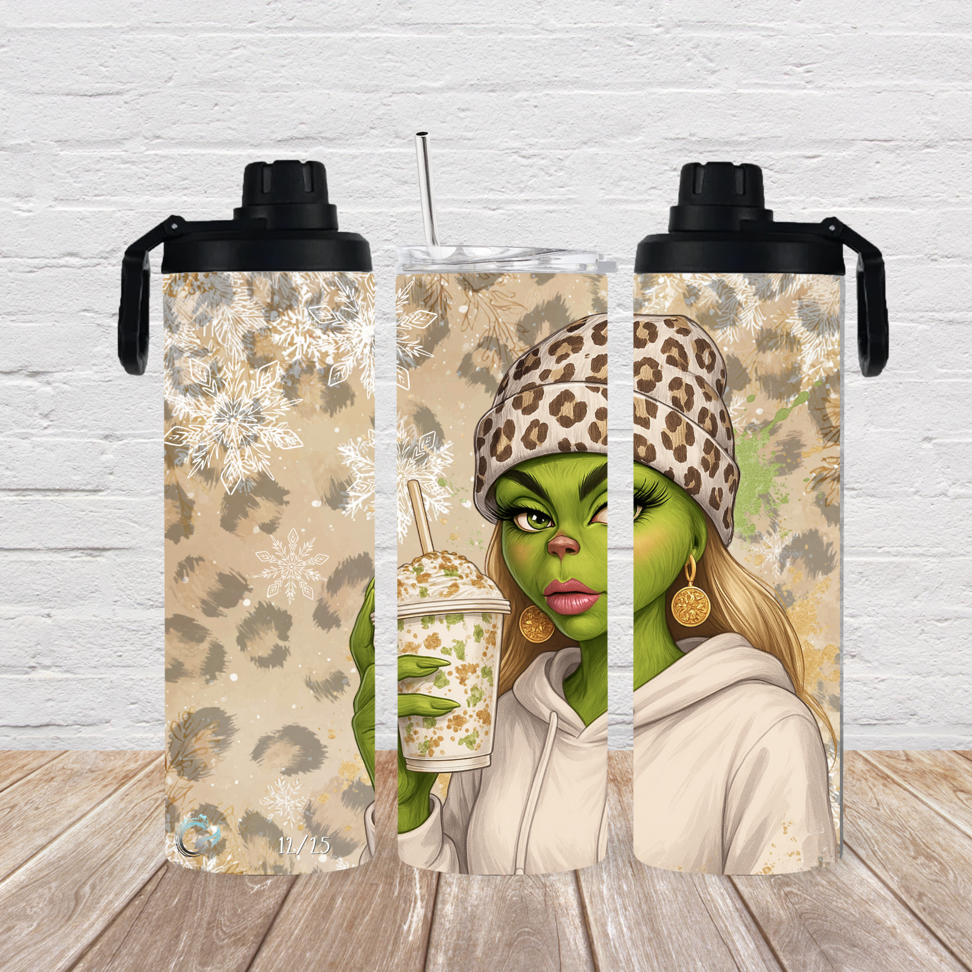 🌟 ThermoCup & Thermoflasche des Monats Dezember – Special Edition! 🌟