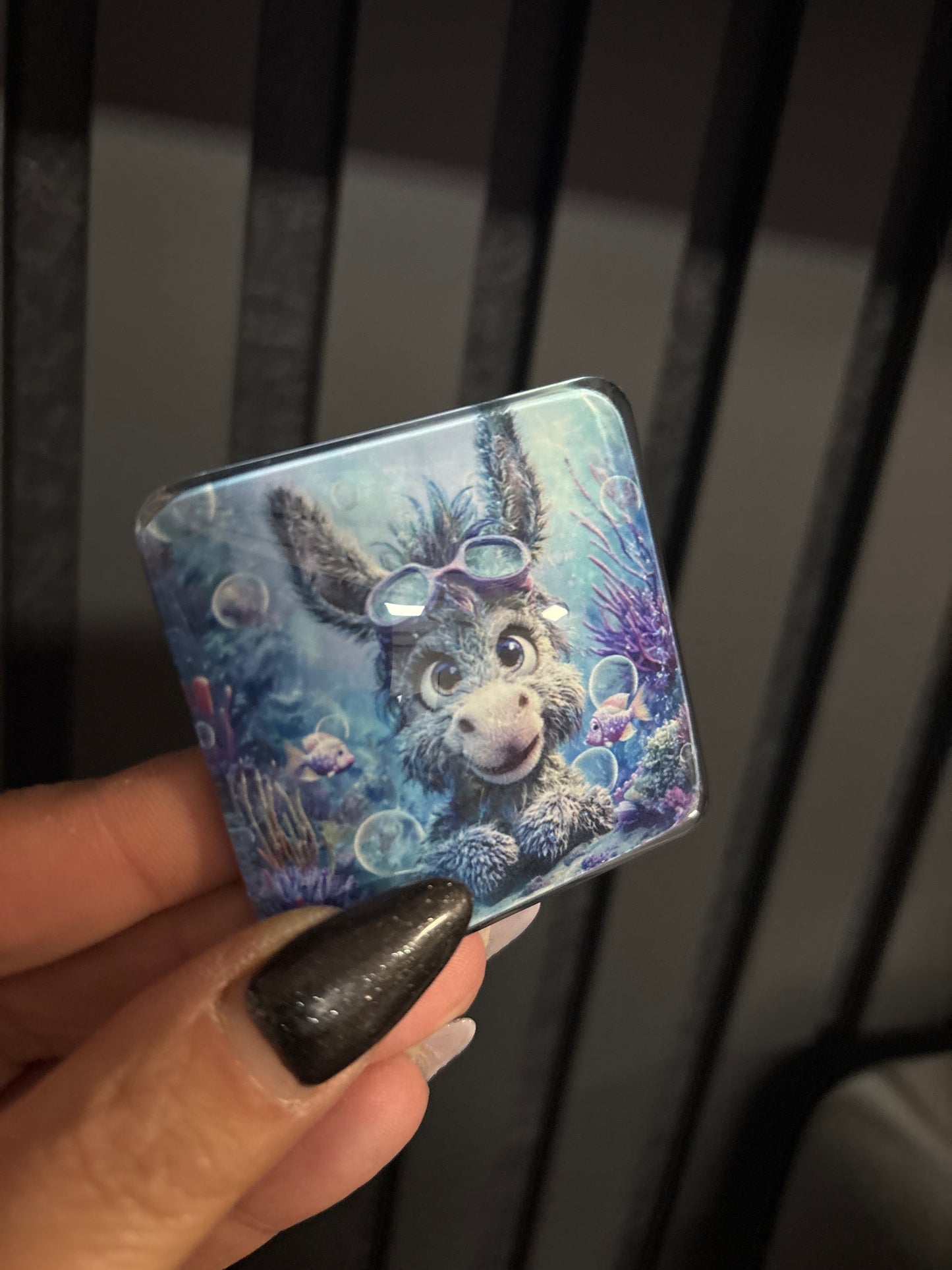 Cover Minder EselDiver