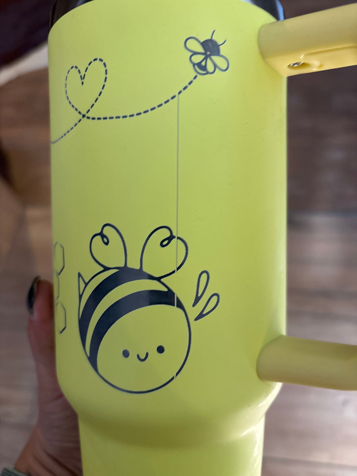 MAX Rainbow ThermoCup  „Name + Logo“