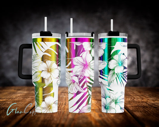 MAX Rainbow ThermoCup  „Blumen 1“