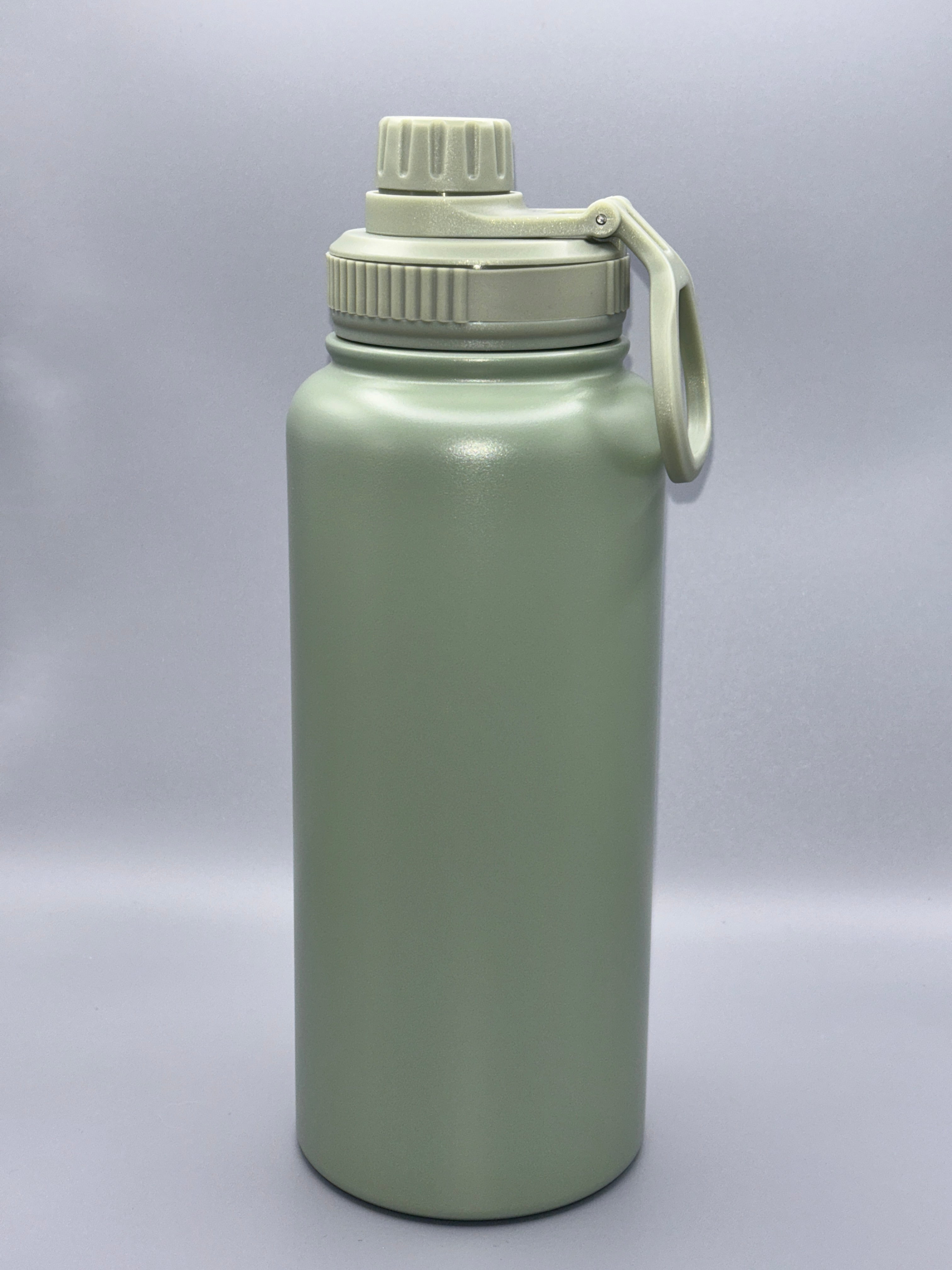 PureMatt Thermoflasche – 950 ml (Nur Name)