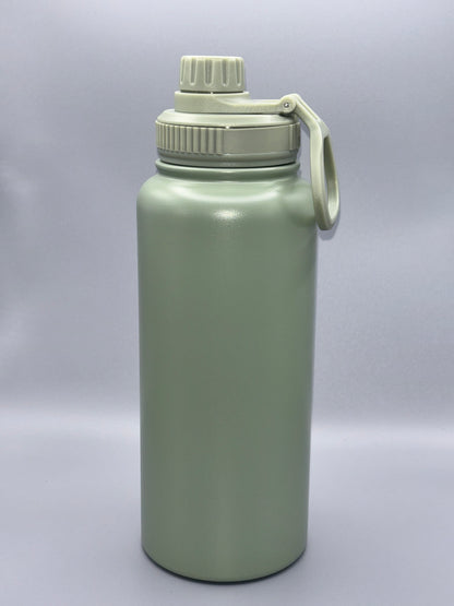 PureMatt Thermoflasche – 950 ml (Nur Name)